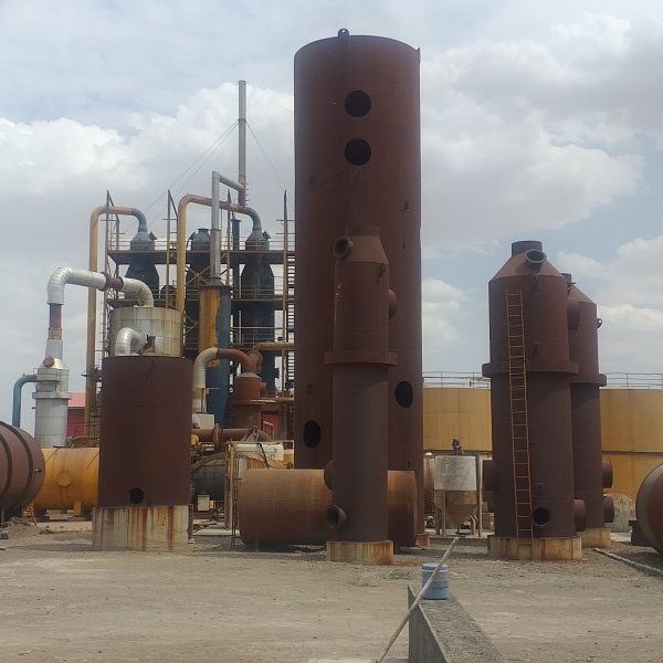 پوشش ضداسید frp23