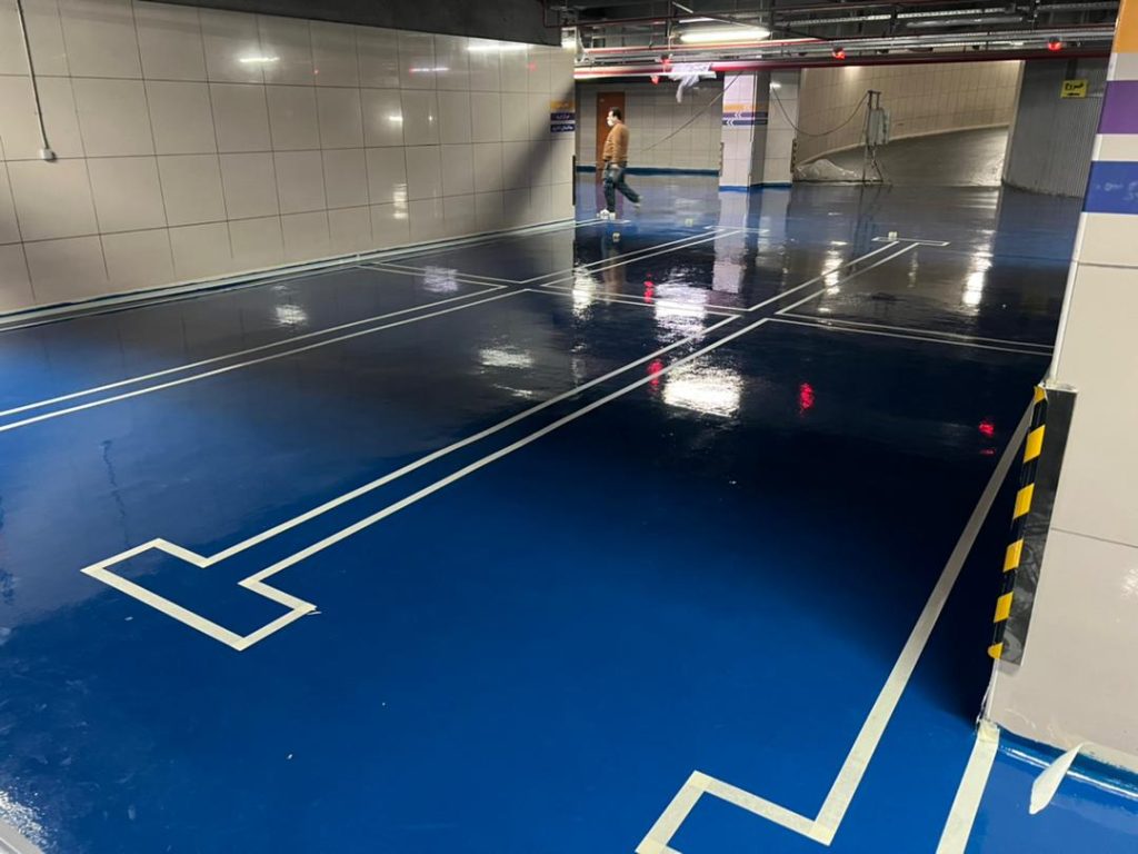 کفپوش اپوکسی پارکینگ36