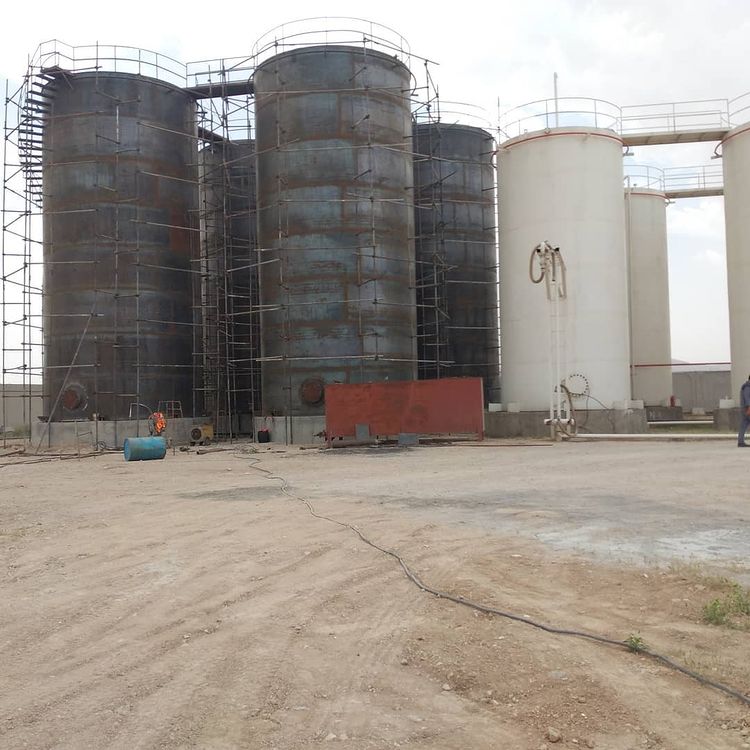 رنگ و سندبلاست38