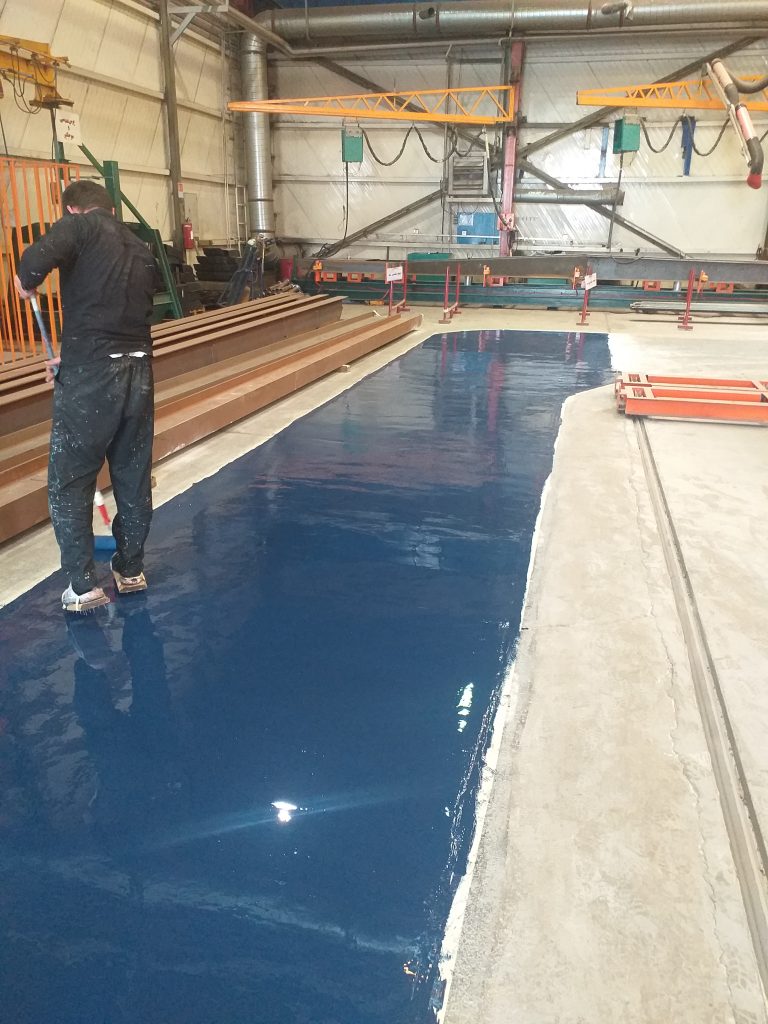 کفپوش اپوکسی7