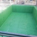 اجرای رنگ استخری 1