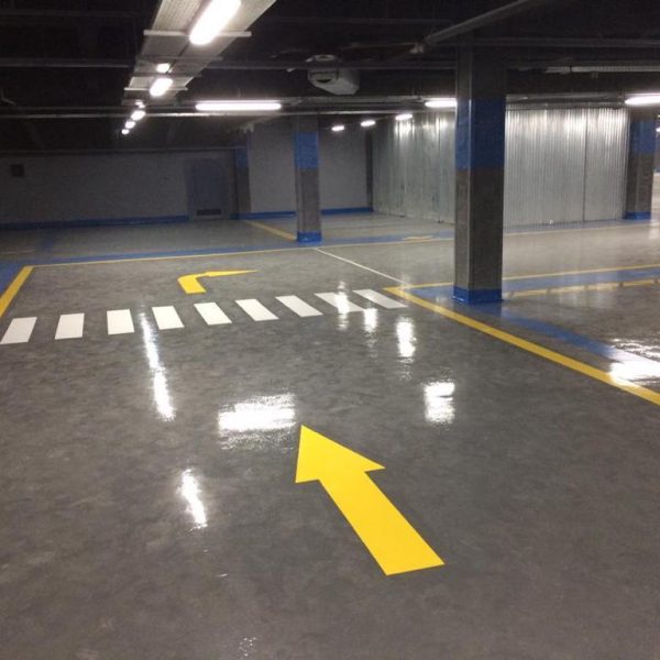 کفپوش های اپوکسی8