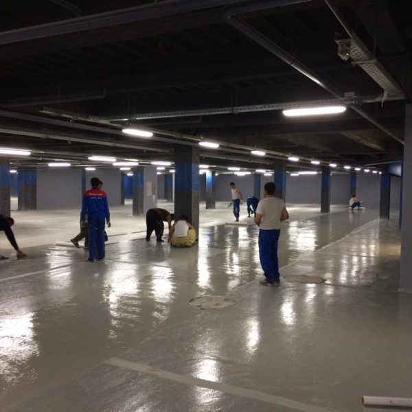 کفپوش های اپوکسی7