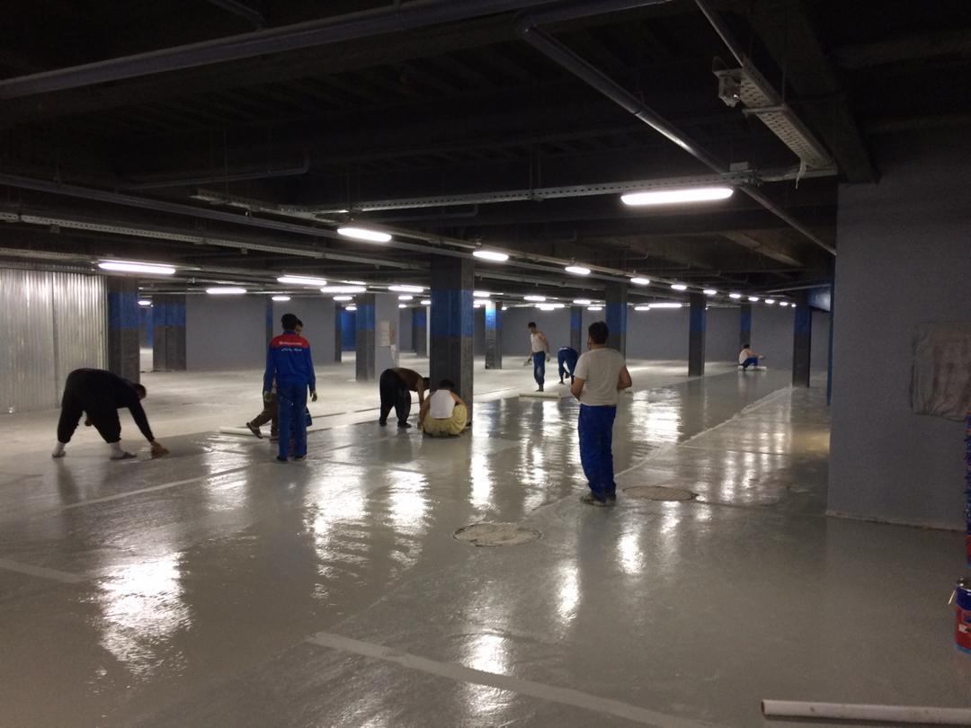 کفپوش های اپوکسی7