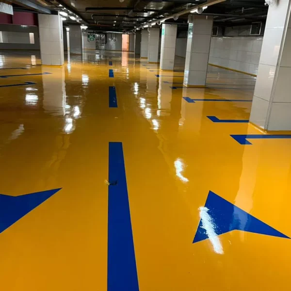 کفپوش های اپوکسی4