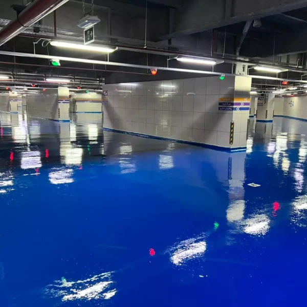 کفپوش های اپوکسی 2